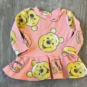 Disney Winnie the Pooh Infant Dress